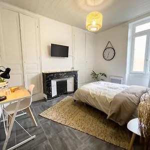 Apartamento Studio Confort Proche Centre / Gare, Valence (Drome)
