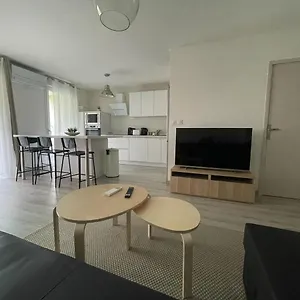 Apartamento Splendide 3 Pieces - Parking Et Clim, Valence (Drome)