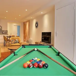  Appartement Le Val De Coeur