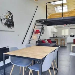  Appartement Le Canal - Proche Centre - Parking Prive - Clim