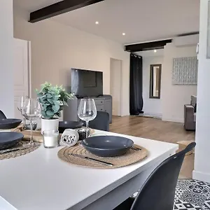  Appartement Le Bosco - Parking Et Calme